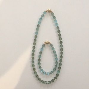 Necklace - Bracelet Set